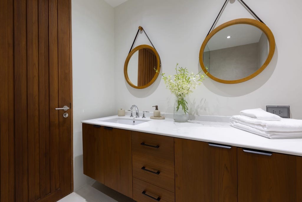 Koh Samui Luxury Residences Bathroom 2