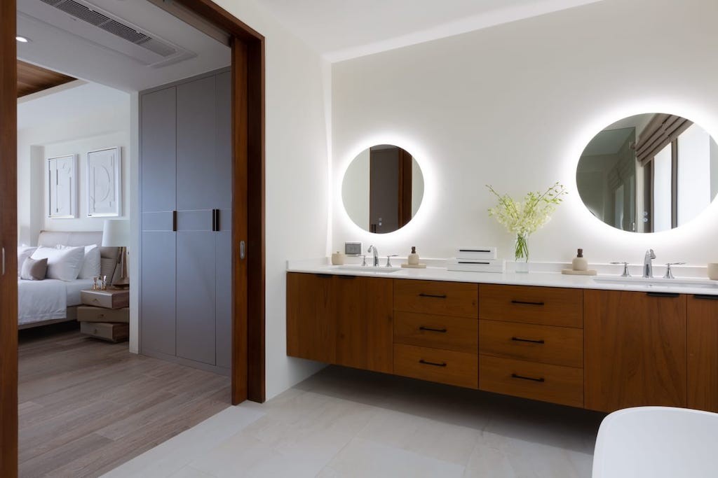 Koh Samui Luxury Residences Bathroom 3