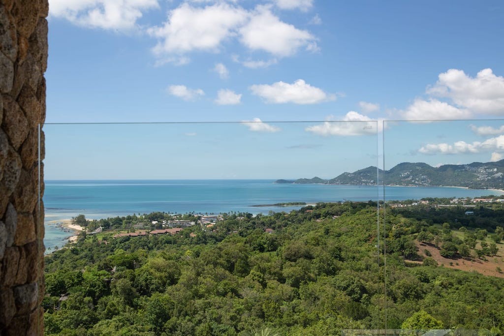 Koh Samui Luxury Residences View