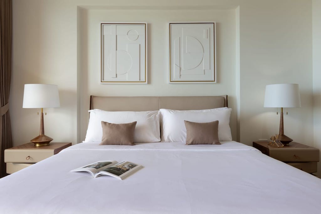 Koh Samui Luxury Residences Bedroom