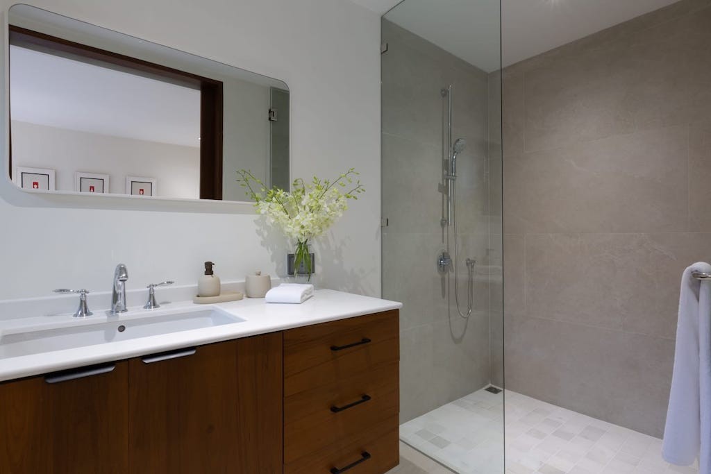Koh Samui Luxury Residences Bathroom