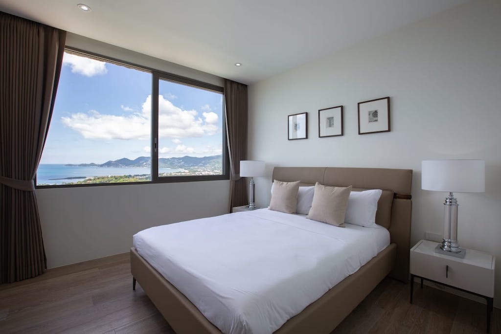 Koh Samui Luxury Residences Bedroom 2