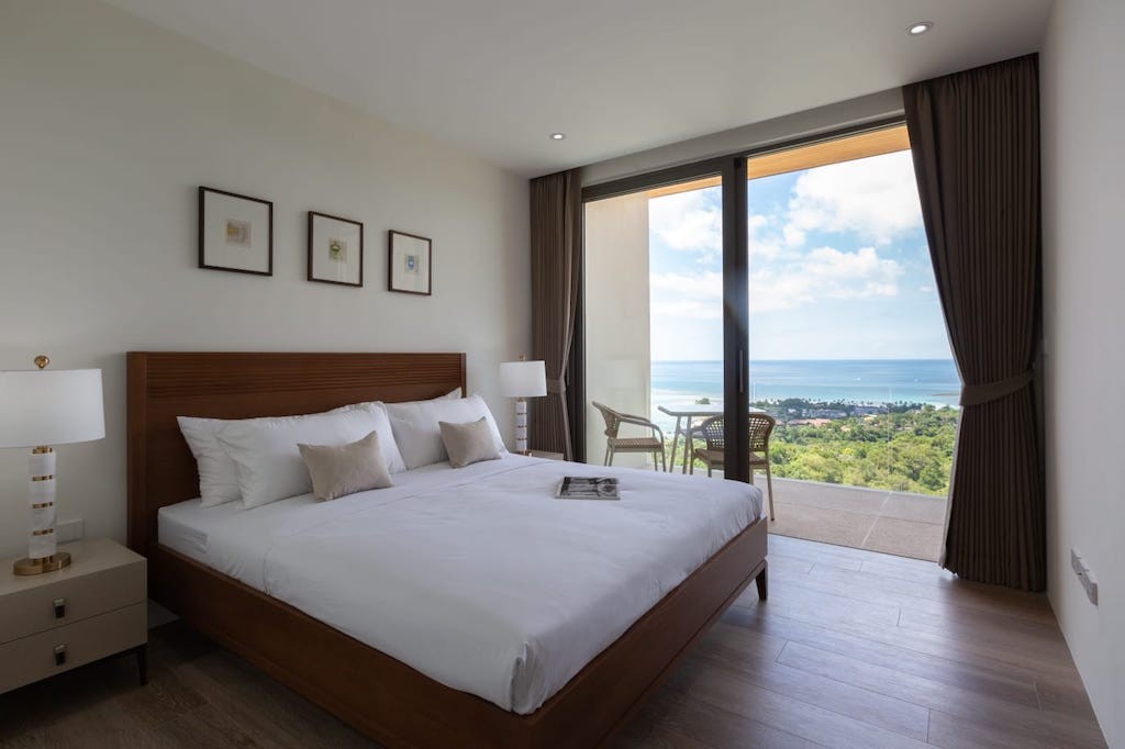 Koh Samui Luxury Residences Bedroom 3