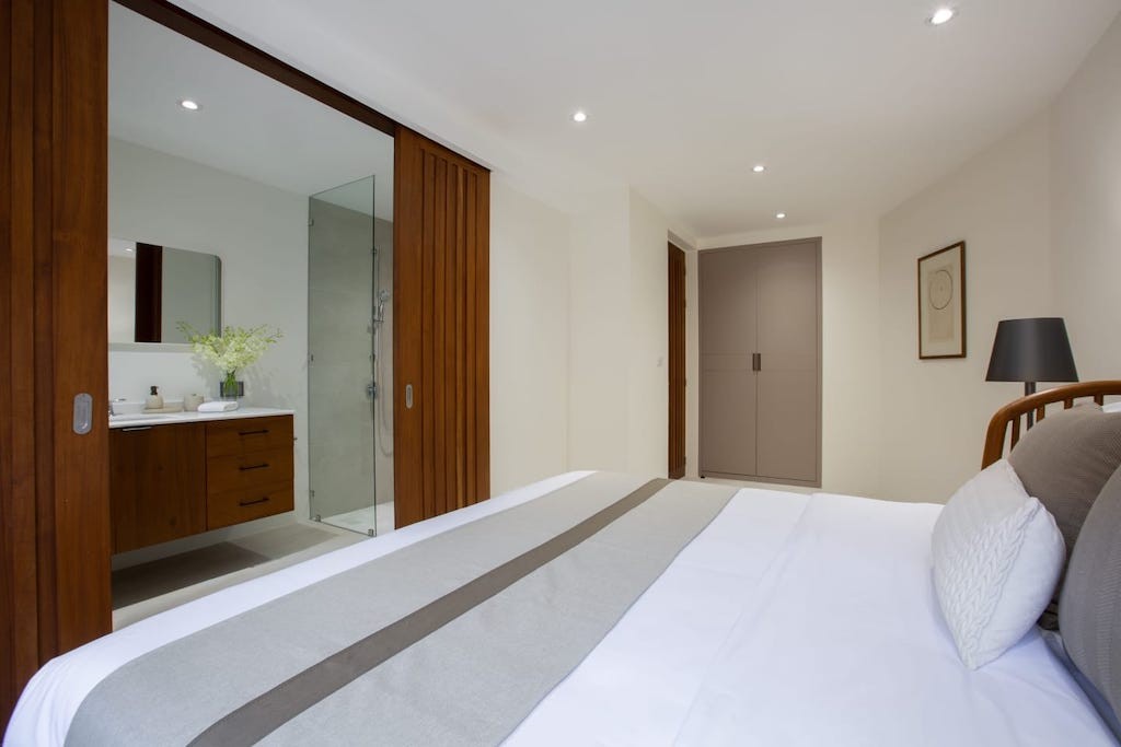 Koh Samui Luxury Residences Bedroom