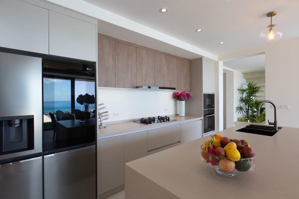 Koh Samui Luxury Residences Kitchen