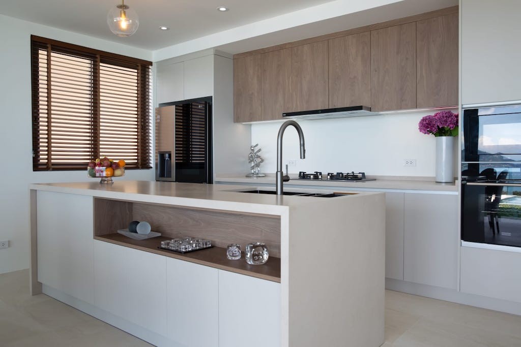 Koh Samui Luxury Residences Kitchen