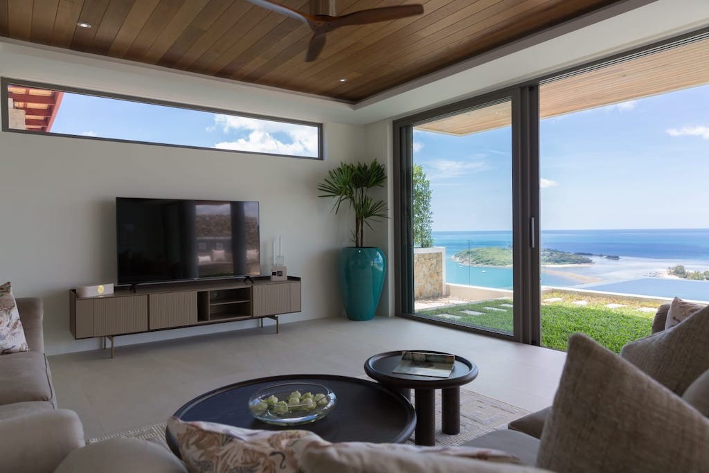 Koh Samui Luxury Residences Lounge