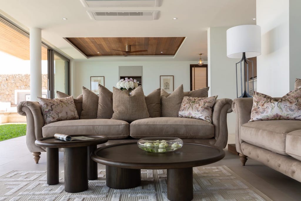 Koh Samui Luxury Residences Lounge