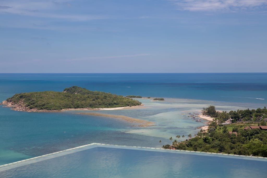 Koh Samui Luxury Residences Sea View