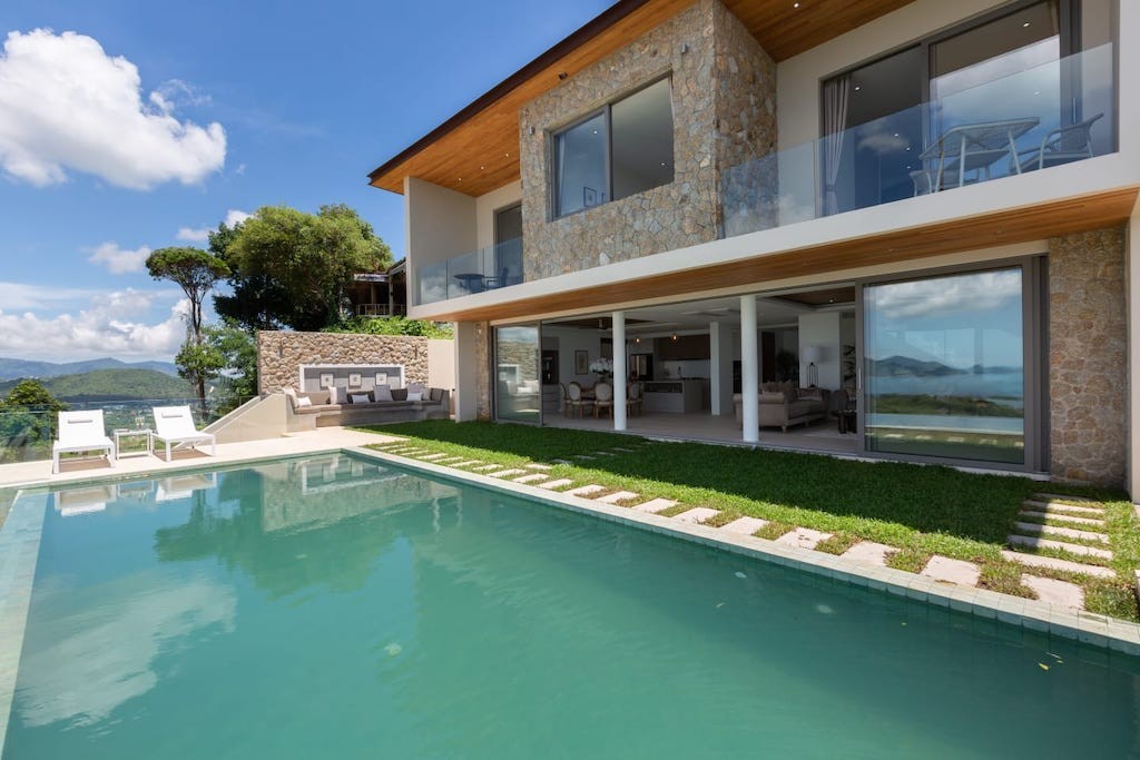 Koh Samui Luxury Residences Exterior
