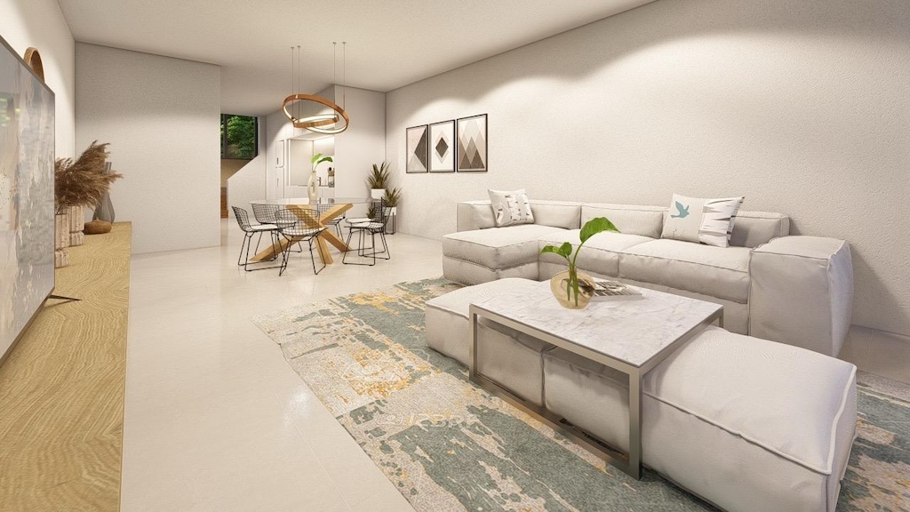 Koh Samui Luxury Townhouses Lounge