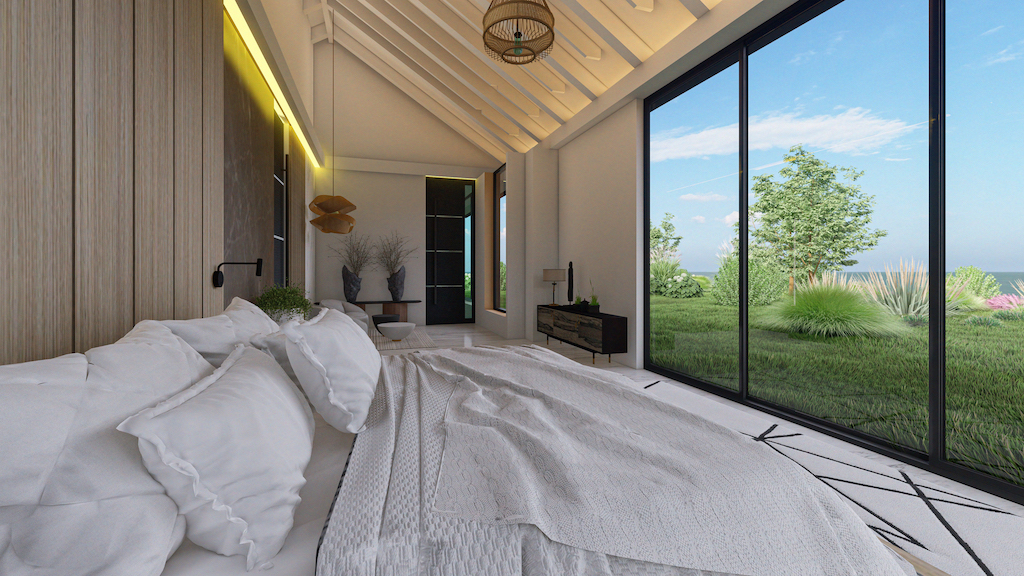 Koh Samui Luxury Villa Bedroom 3