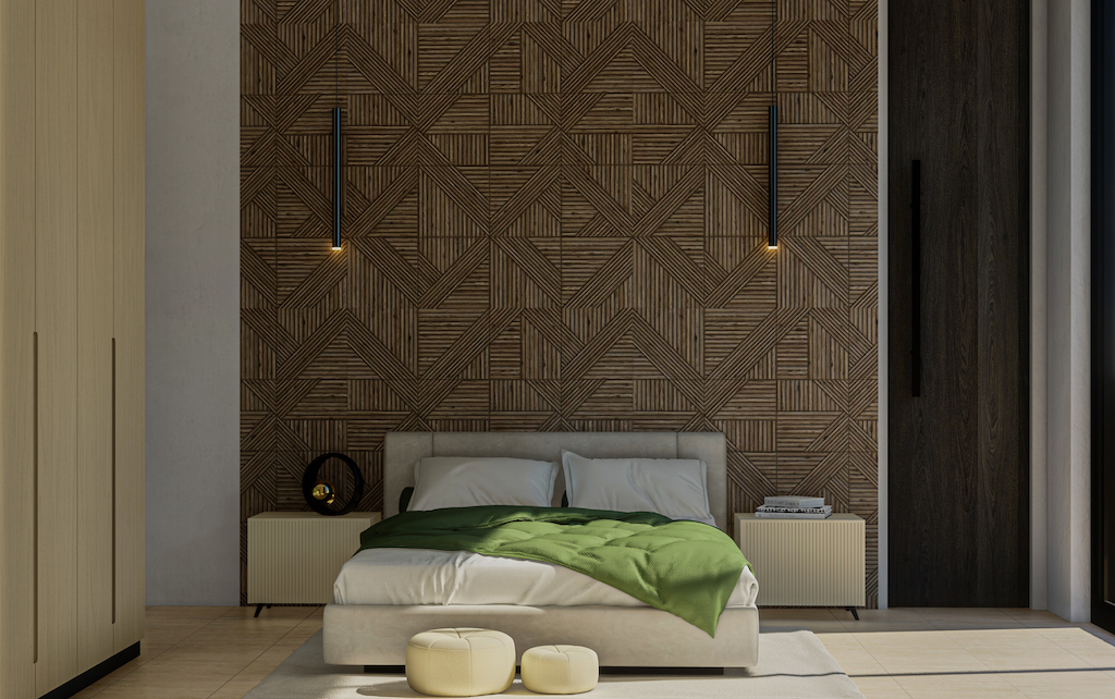 Koh Samui Luxury Villa Bedroom