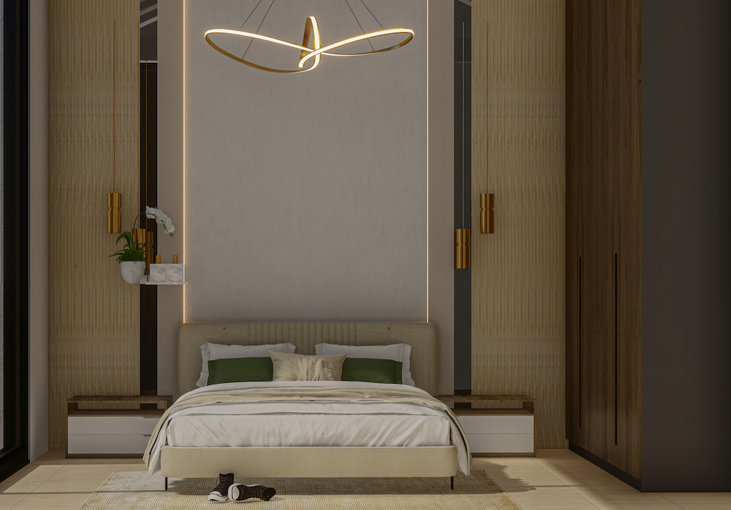 Koh Samui Luxury Villa Bedroom