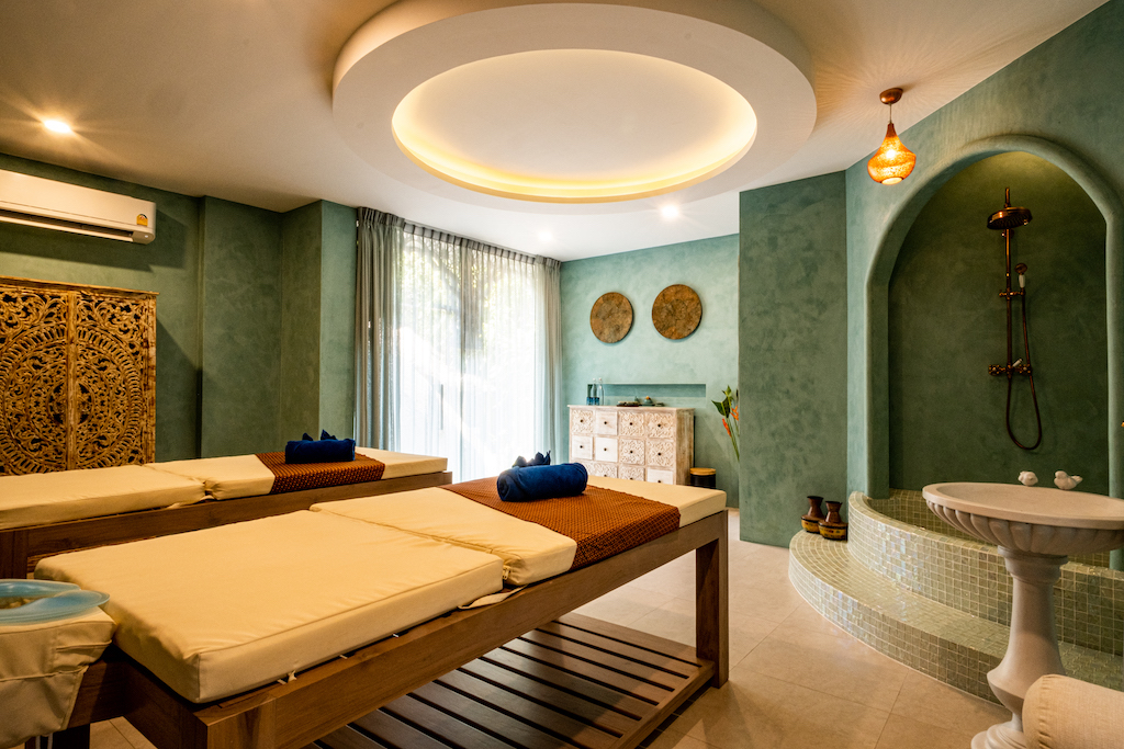 Koh Samui Luxury Villa For Sale Spa