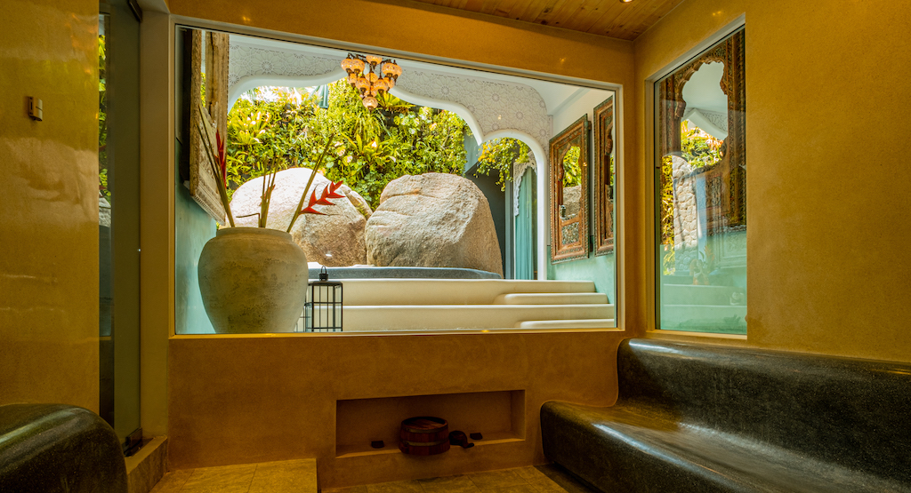 Koh Samui Luxury Villa For Sale Spa