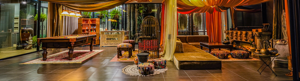 Koh Samui Luxury Villa For Sale Interior