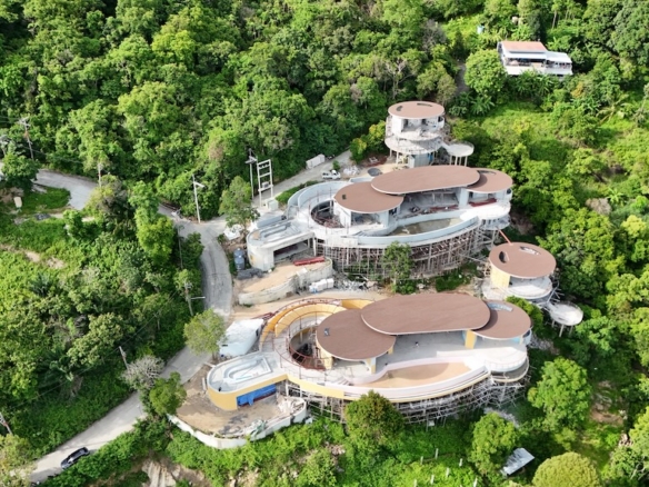 Koh Samui Luxury Villas Update