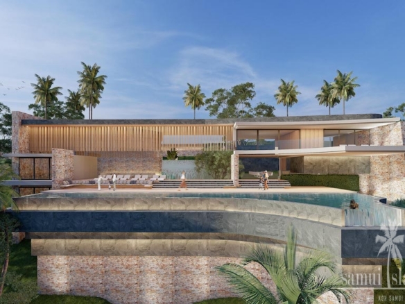 Koh Samui Luxury Villas Bang Po