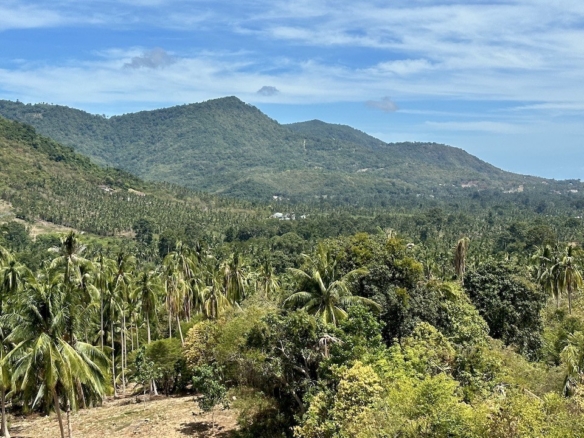 Koh Samui Maenam Land Sea & Mountain View
