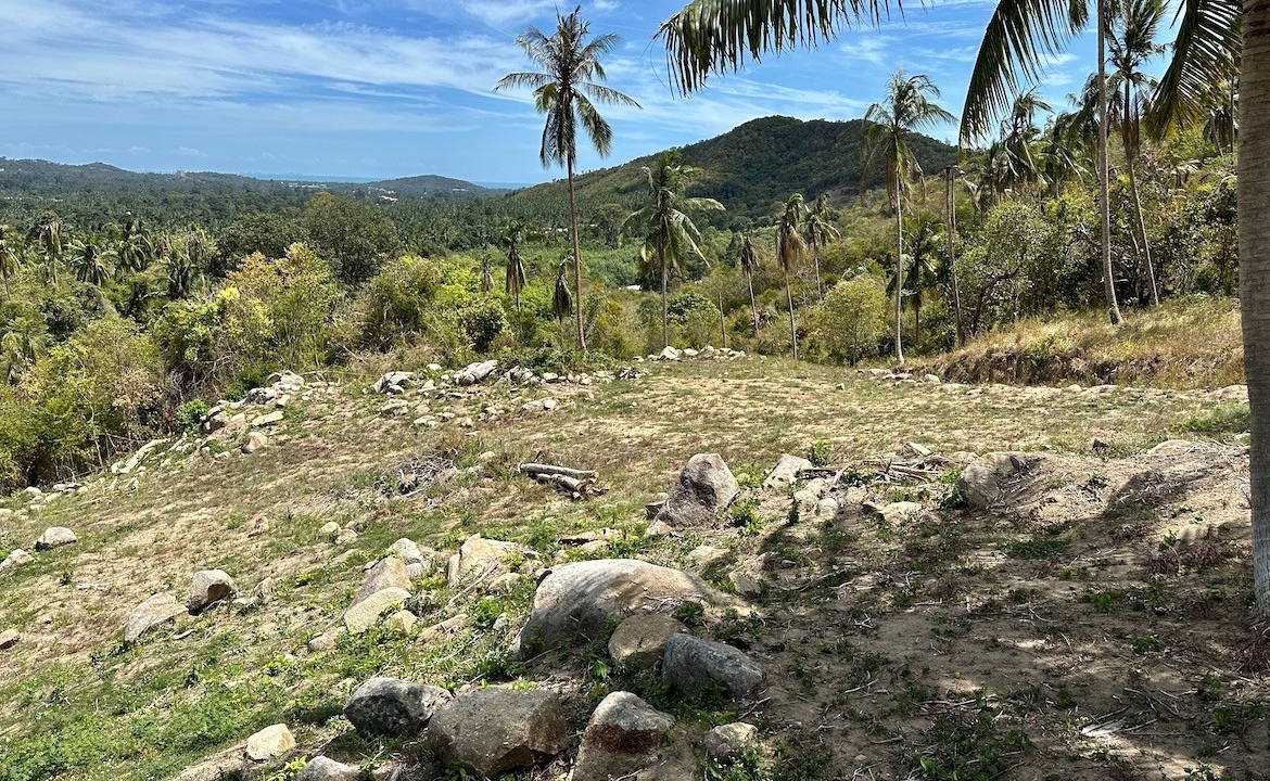 Koh Samui Maenam Land