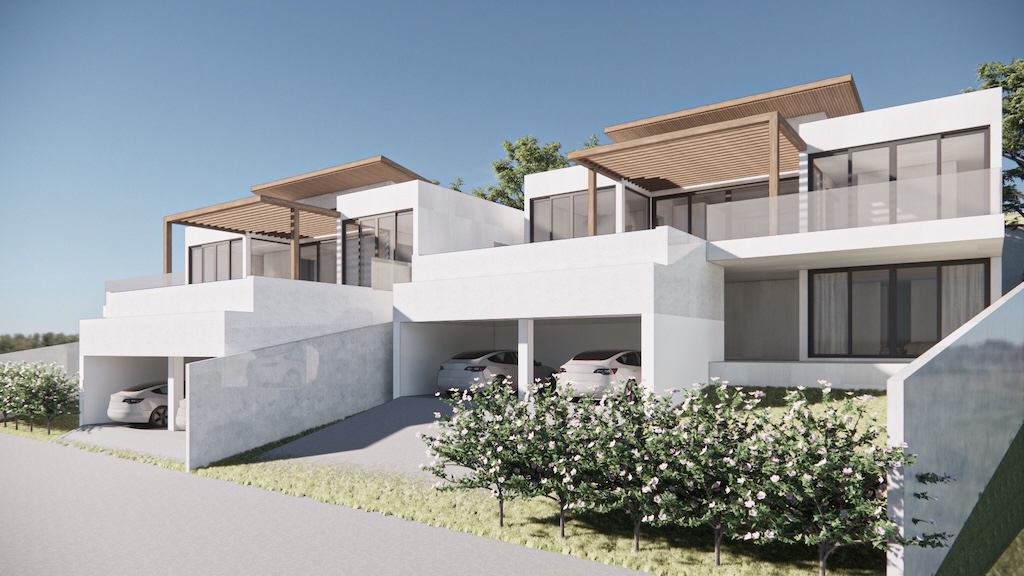 Koh Samui Maenam Properties Exterior