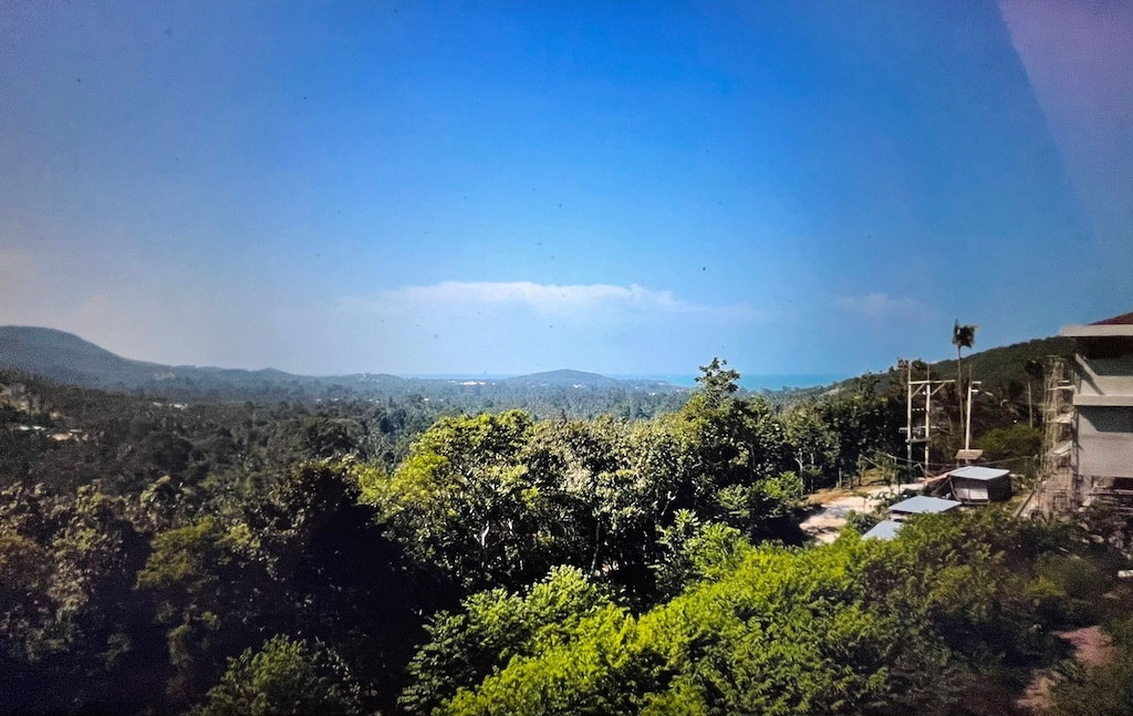 Koh Samui Maenam Properties View