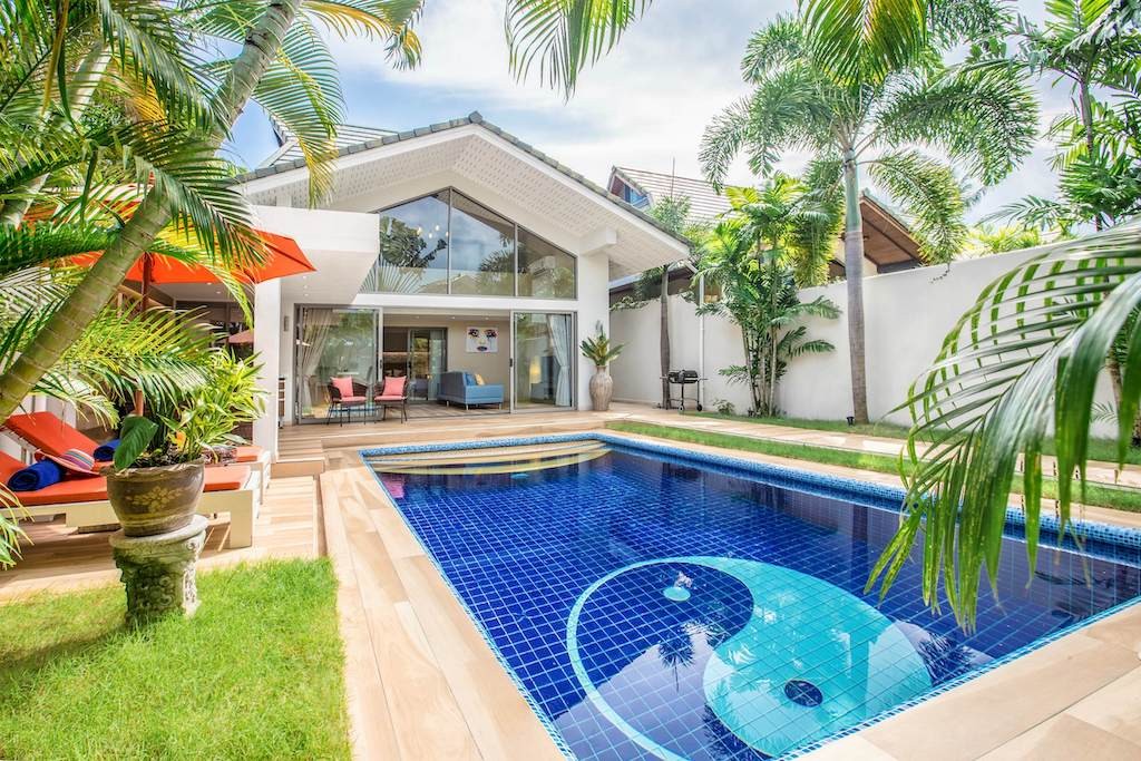 Koh Samui Maenam Property Exterior