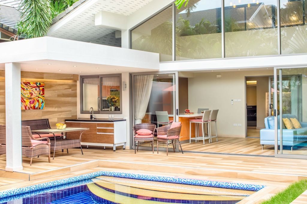 Koh Samui Maenam Property Sala