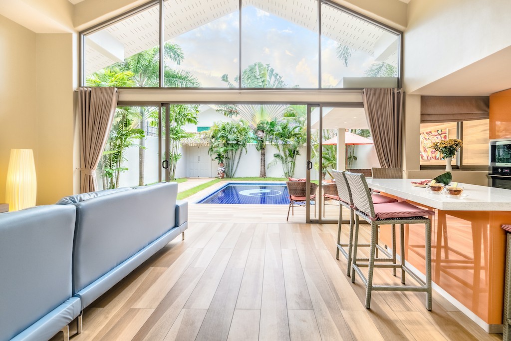 Koh Samui Maenam Property View