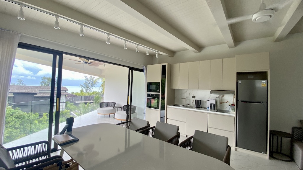 Koh Samui Modern Apartment Indoor Outdoor