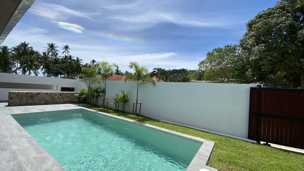 Koh Samui Modern Villa Private Pool