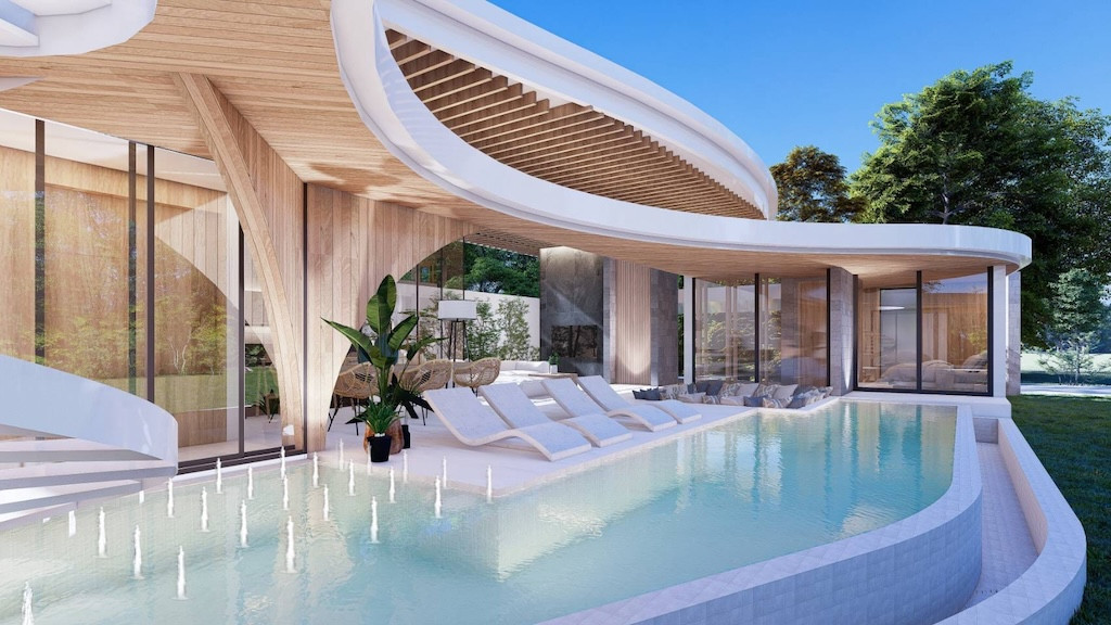 Koh Samui Modern Pool Villas