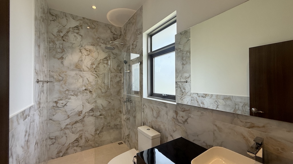 Koh Samui Move In Ready Villa Bathroom
