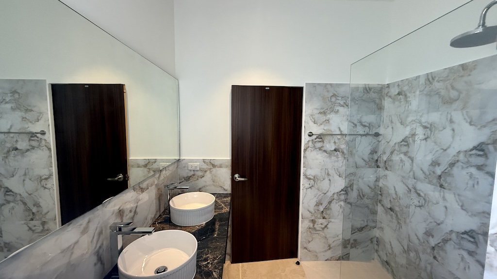 Koh Samui Move In Ready Villa Bathroom
