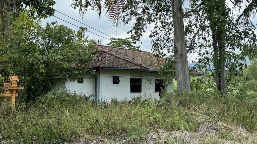 Koh Samui Na Muaeng Land Structures