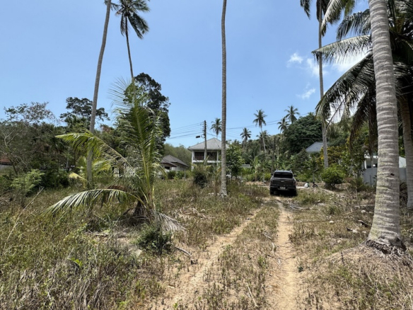 Koh Samui Na Muaeng Land