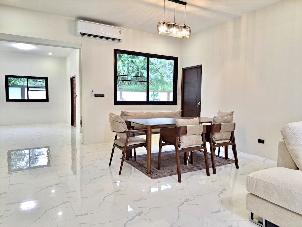 Koh Samui Na Mueang Property Dining