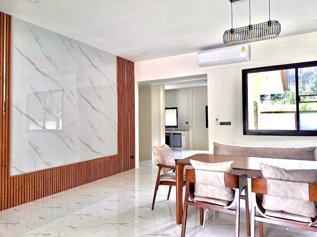 Koh Samui Na Mueang Property Dining
