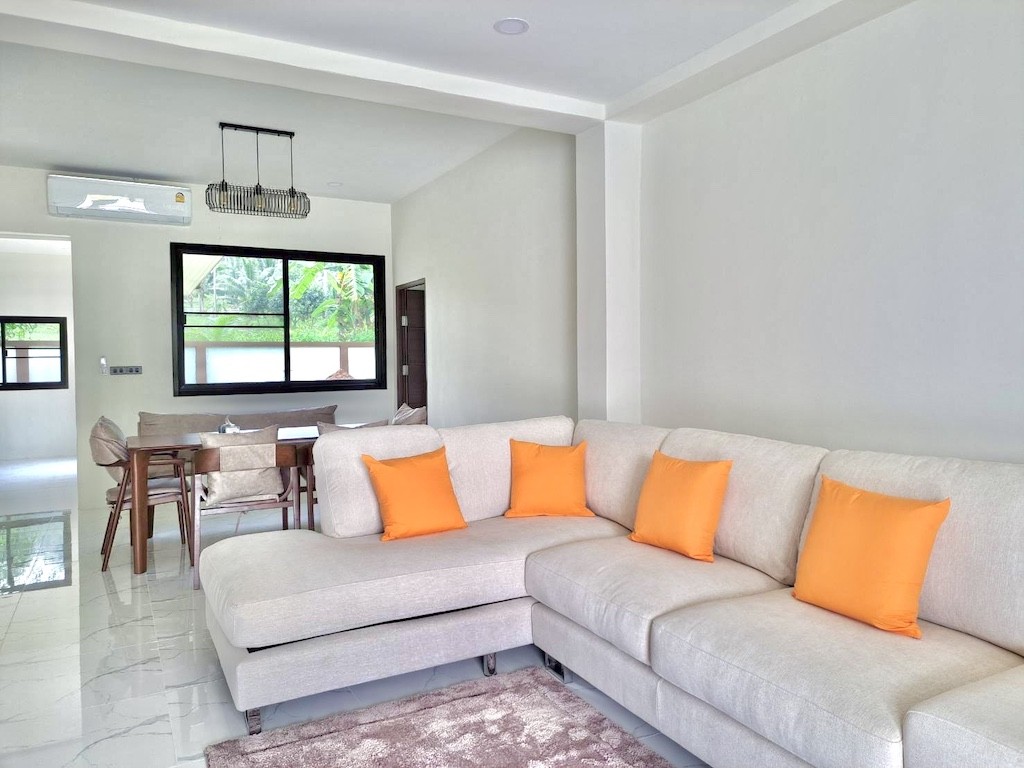 Koh Samui Na Mueang Property Lounge