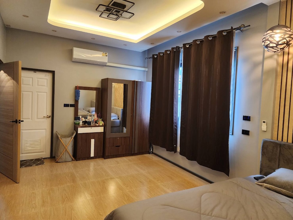 Koh Samui Nathon Villa For Sale Bedroom