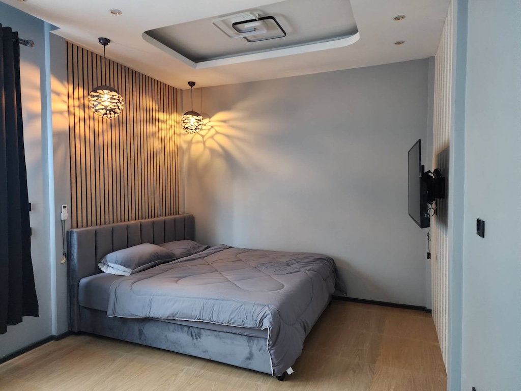 Koh Samui Nathon Villa For Sale Bedroom