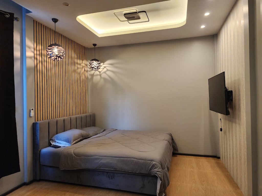 Koh Samui Nathon Villa For Sale Bedroom