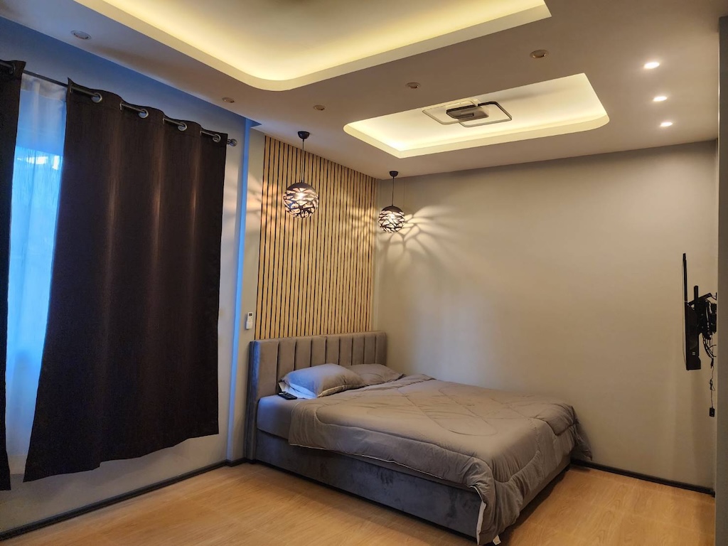 Koh Samui Nathon Villa For Sale Bedroom