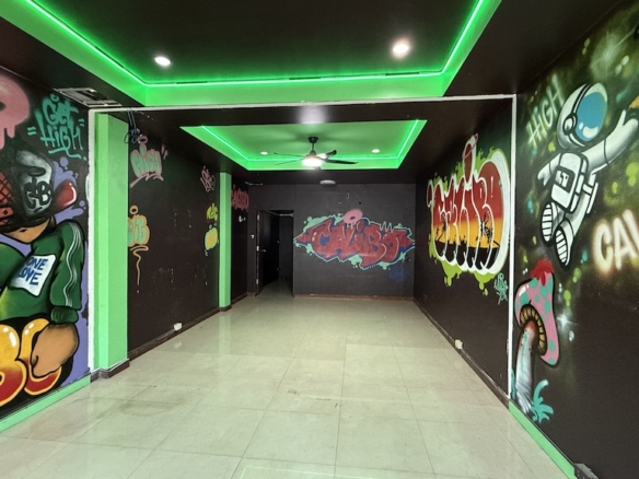 Koh Samui Office Building Ground Floor