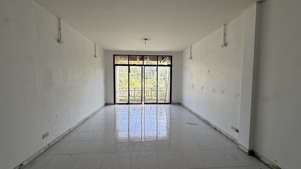 Koh Samui Office Building Upper Level