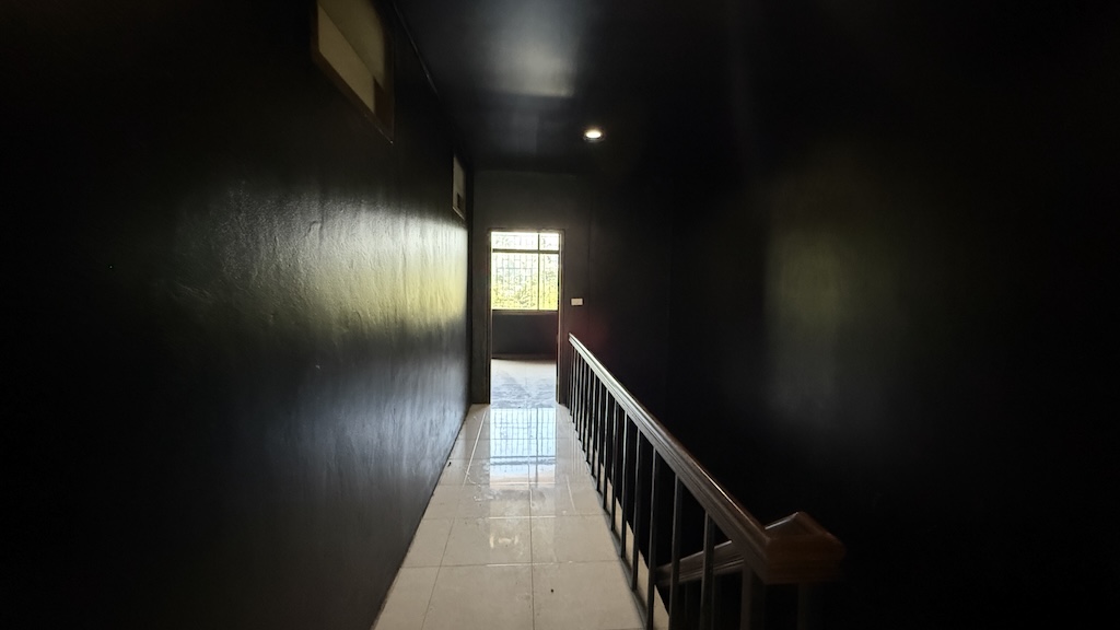 Koh Samui Office Building Corridor
