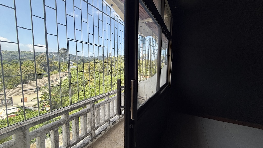 Koh Samui Office Building Upper View