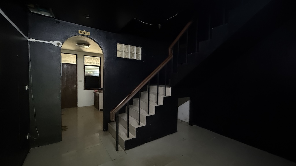 Koh Samui Office Building Stairs
