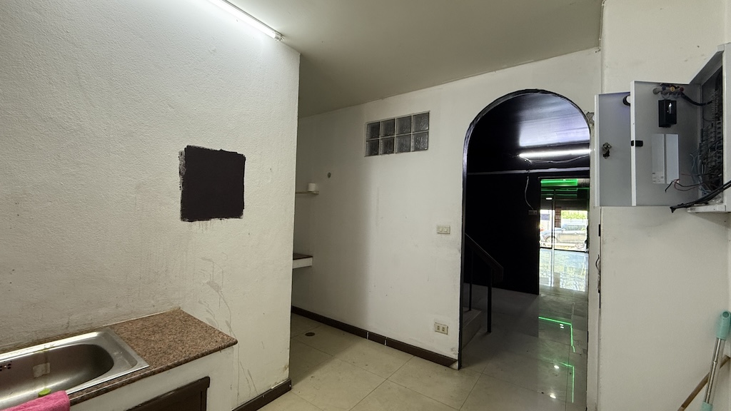 Koh Samui Office Building Lower Level